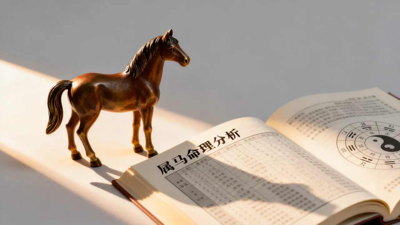 属马的人聪明吗，属马的人聪不聪明呢看你属相命理怎么说