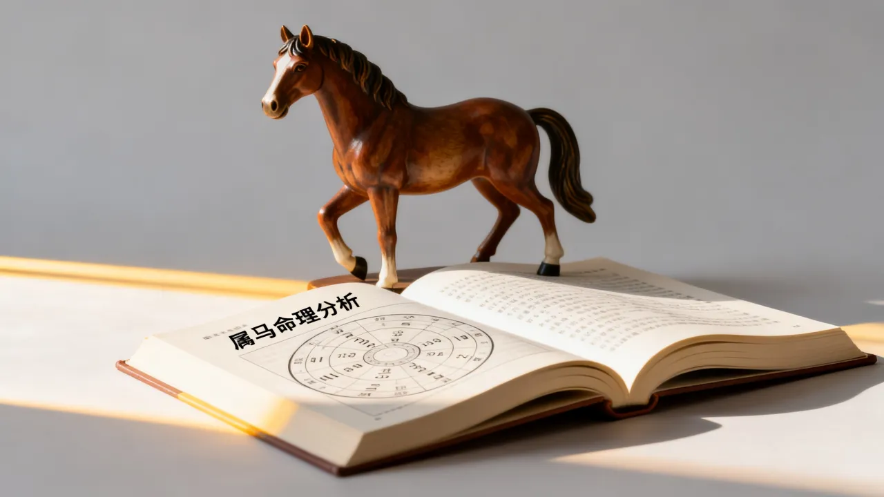 属马的人聪明吗，属马的人聪不聪明呢看你属相命理怎么说