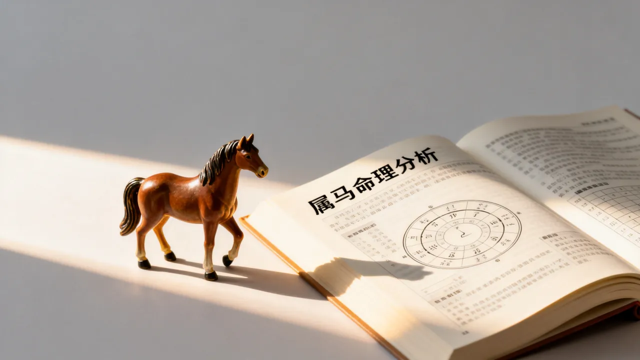 属马的人聪明吗，属马的人聪不聪明呢看你属相命理怎么说