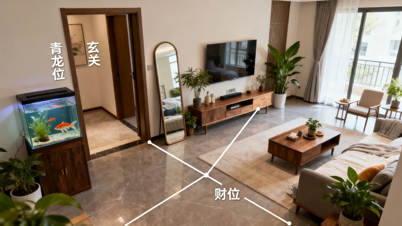 风水有吉凶怎么看，房屋风水吉凶如何判断？