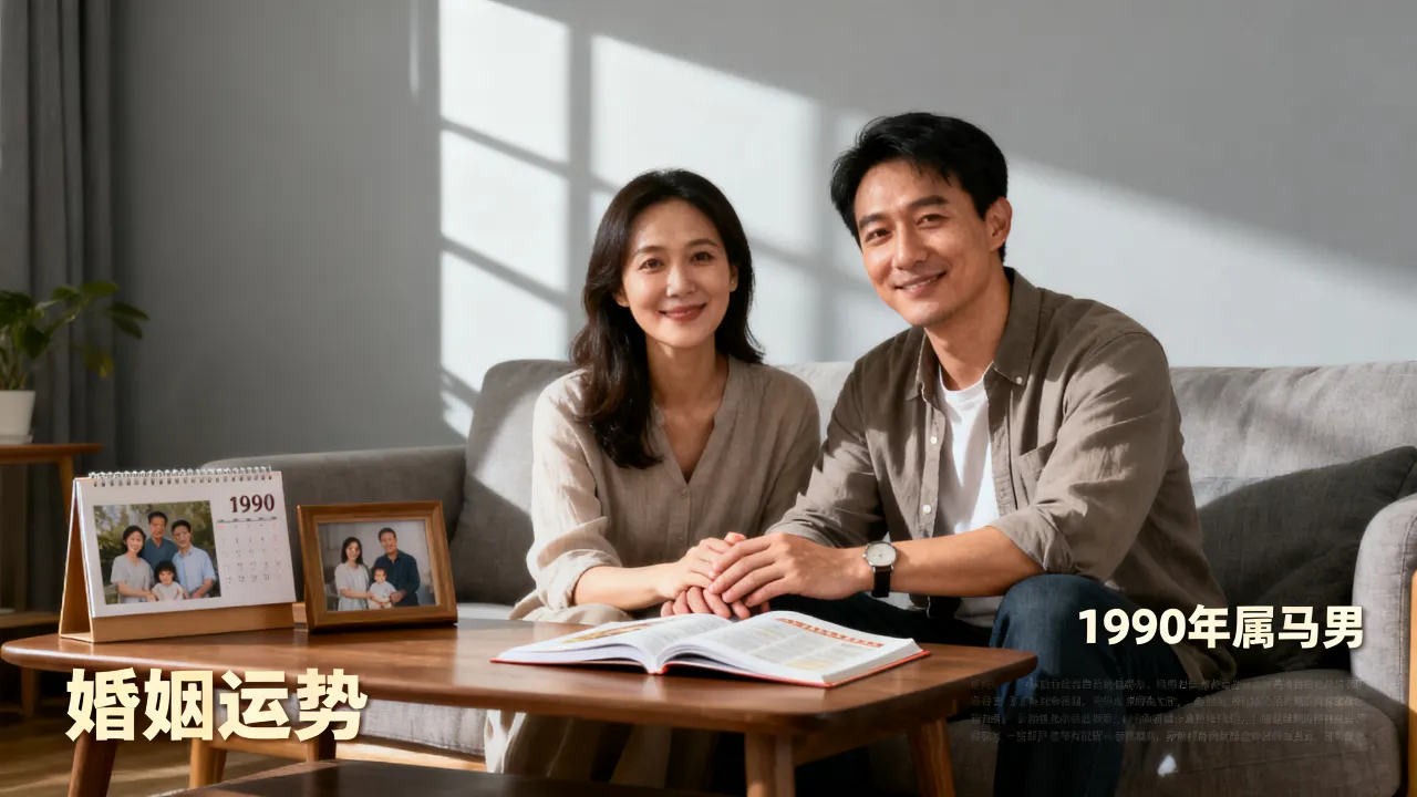 1990年属马男婚姻命运如何,1990年男一生婚姻运势怎么样 1990年属马男婚姻命运如何,1990年男一生婚姻运势怎么样
