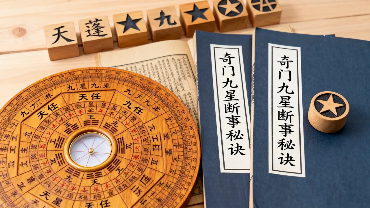 奇门九星看吉凶怎么看,九星吉凶断事秘诀详解 奇门九星看吉凶怎么看,九星吉凶断事秘诀详解