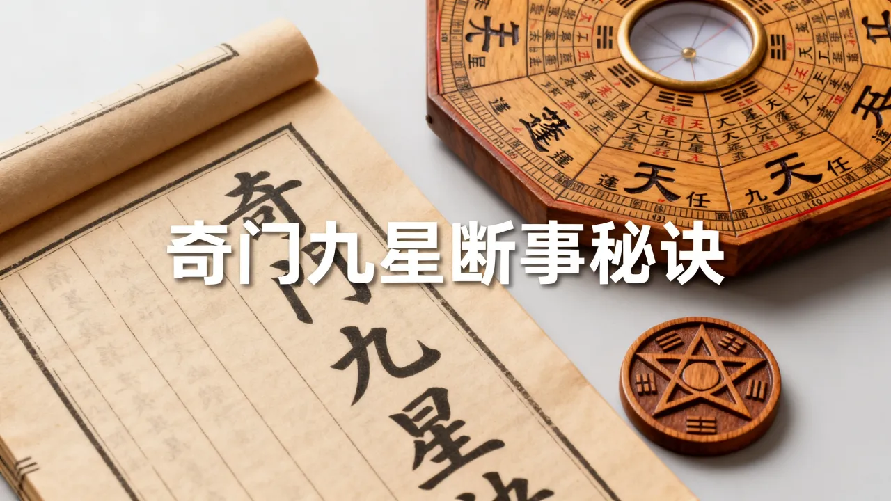 奇门九星看吉凶怎么看,九星吉凶断事秘诀详解 奇门九星看吉凶怎么看,九星吉凶断事秘诀详解