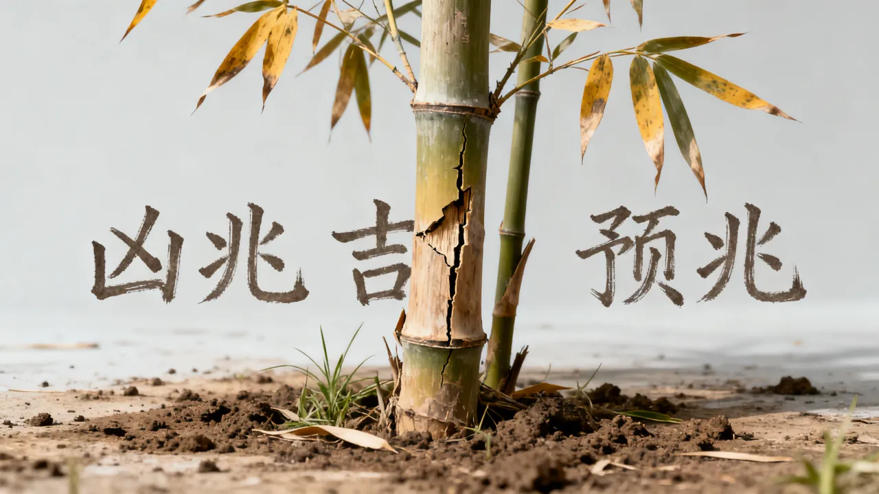 梦到竹子死了是凶兆还是吉兆,梦见竹子枯萎有什么预兆 梦到竹子死了是凶兆还是吉兆,梦见竹子枯萎有什么预兆
