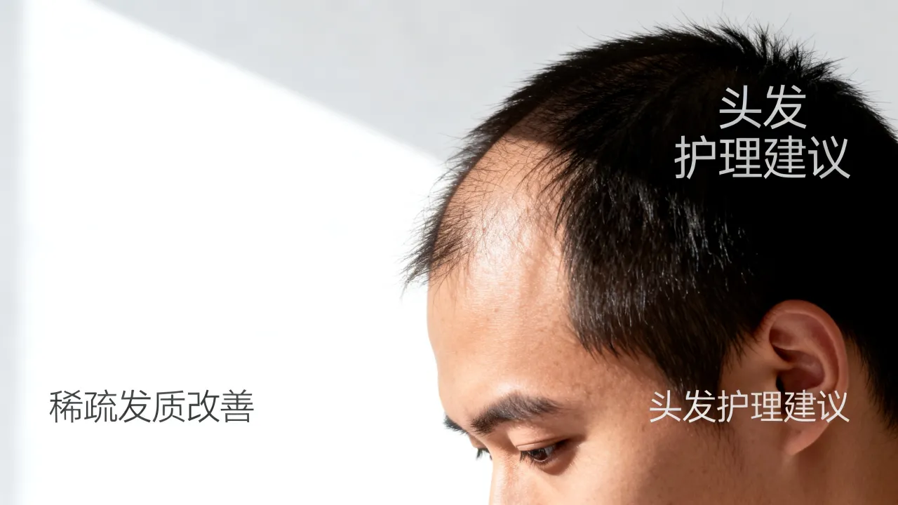 男生头发命运不好怎么办,头发稀少能改变运势吗 男生头发命运不好怎么办,头发稀少能改变运势吗