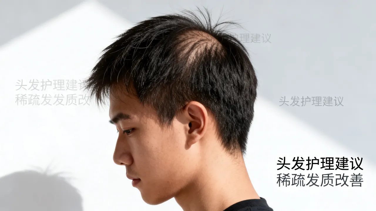 男生头发命运不好怎么办,头发稀少能改变运势吗 男生头发命运不好怎么办,头发稀少能改变运势吗