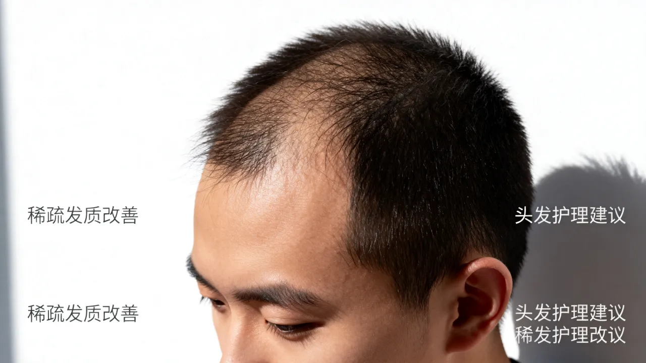 男生头发命运不好怎么办,头发稀少能改变运势吗 男生头发命运不好怎么办,头发稀少能改变运势吗