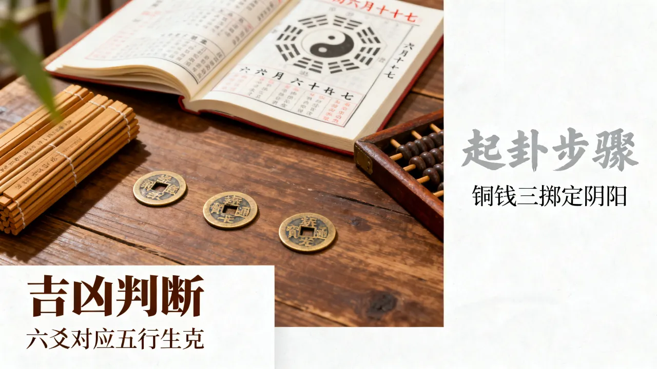 六月十七怎么起卦吉凶?农历六月十七起卦吉凶查询方法 六月十七怎么起卦吉凶?农历六月十七起卦吉凶查询方法