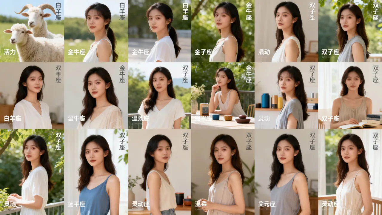 十二星座谁是好女孩?最值得娶的星座女排名,你上榜了吗? 十二星座谁是好女孩?最值得娶的星座女排名,你上榜了吗?