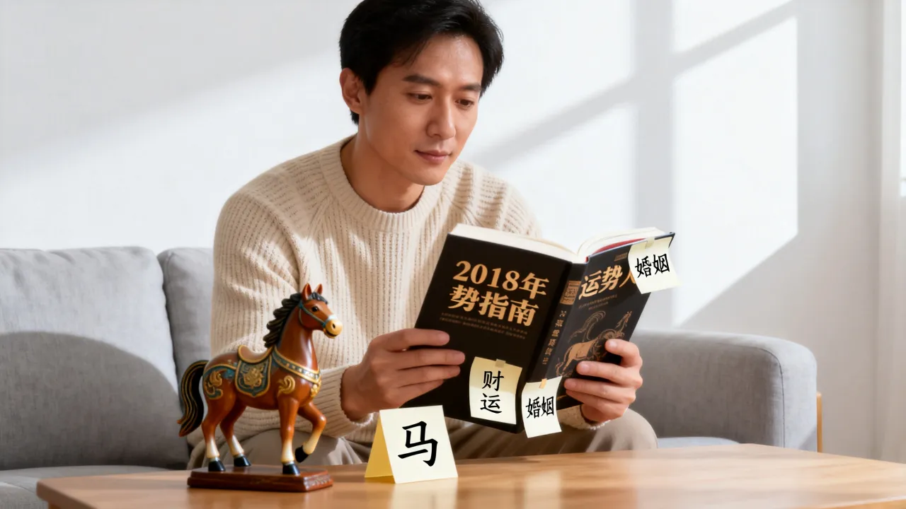 属马人2018年运势如何,1978年出生财运婚姻 属马人2018年运势如何,1978年出生财运婚姻