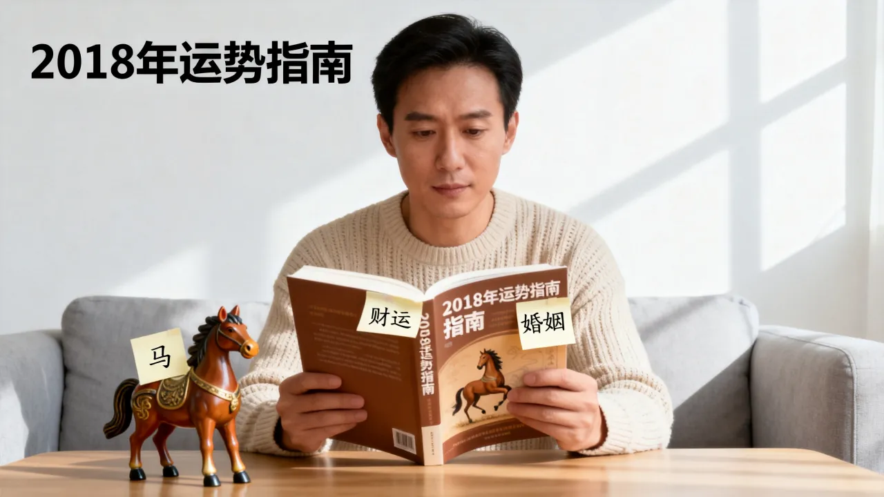 属马人2018年运势如何,1978年出生财运婚姻 属马人2018年运势如何,1978年出生财运婚姻