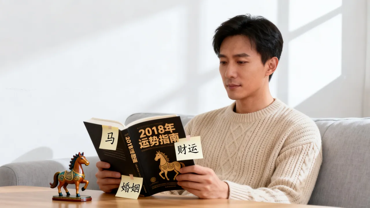 属马人2018年运势如何,1978年出生财运婚姻 属马人2018年运势如何,1978年出生财运婚姻