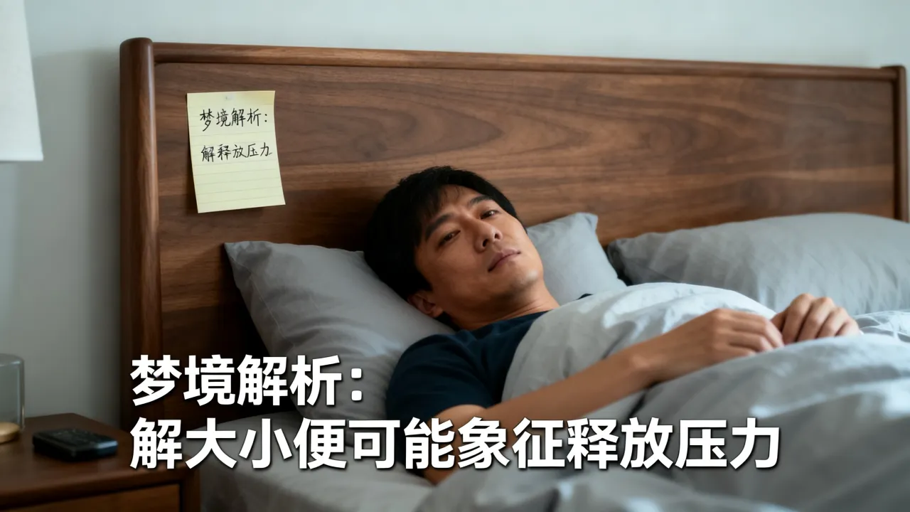 梦到解大小便意味着什么,梦见大小便是什么预兆 梦到解大小便意味着什么,梦见大小便是什么预兆