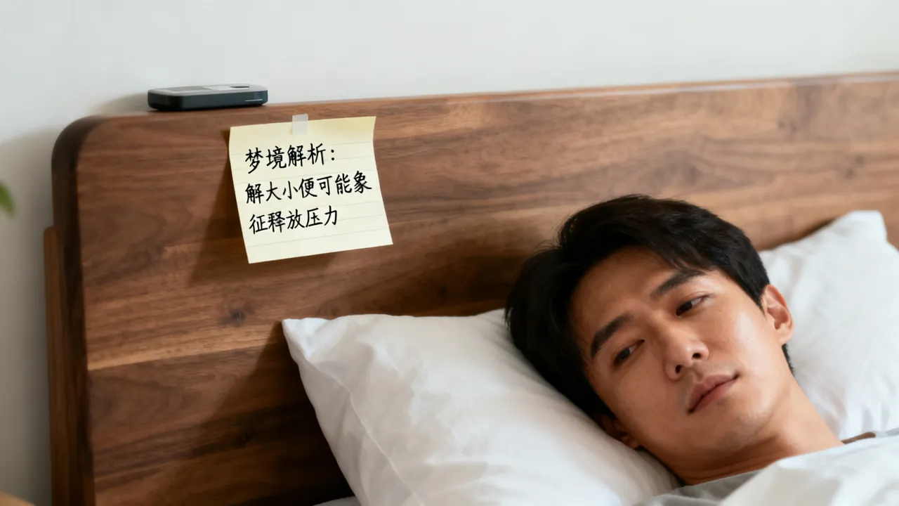 梦到解大小便意味着什么,梦见大小便是什么预兆 梦到解大小便意味着什么,梦见大小便是什么预兆