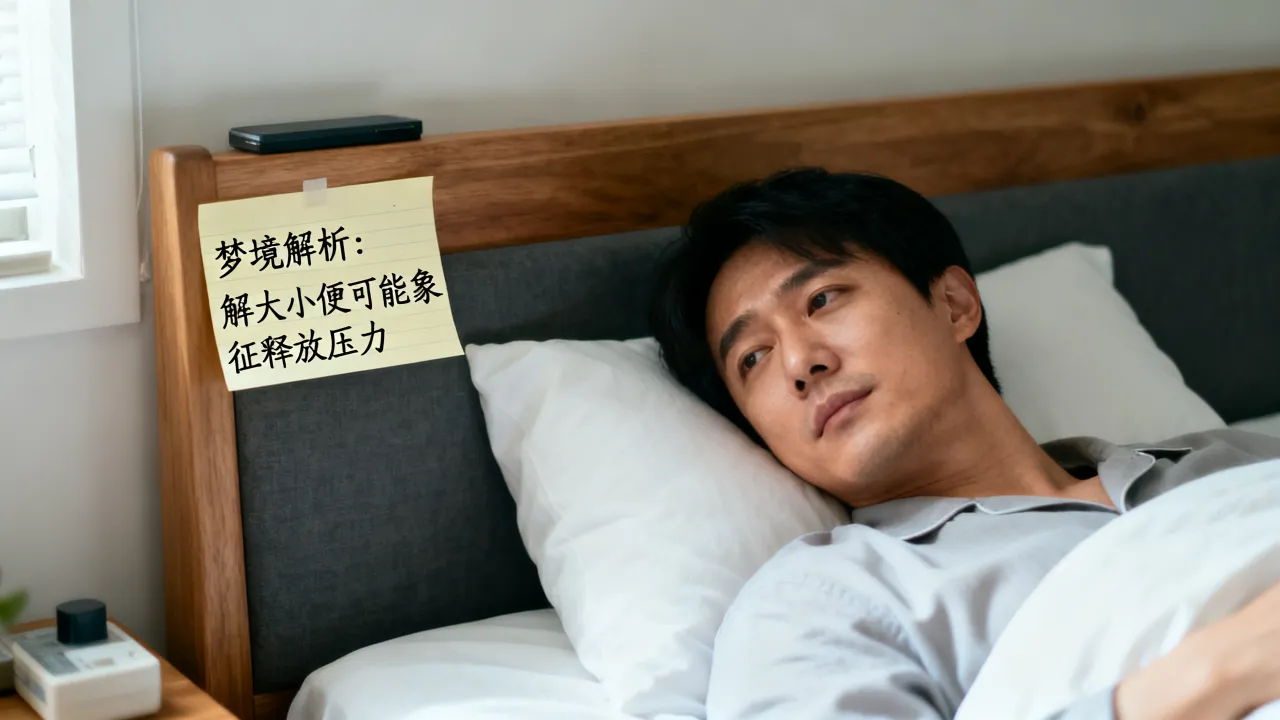 梦到解大小便意味着什么,梦见大小便是什么预兆 梦到解大小便意味着什么,梦见大小便是什么预兆