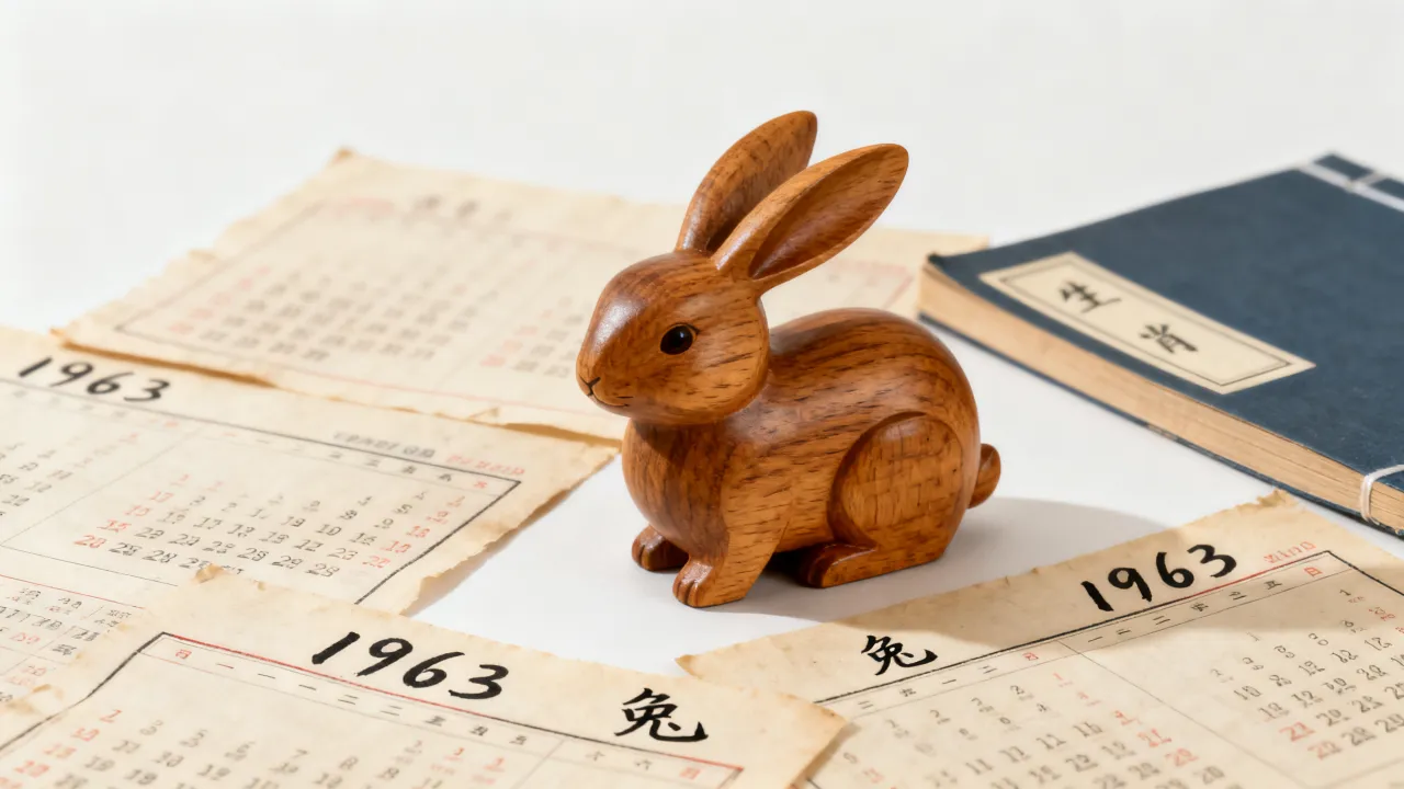 1963年属兔人命运如何,属兔人命好不好 1963年属兔人命运如何,属兔人命好不好