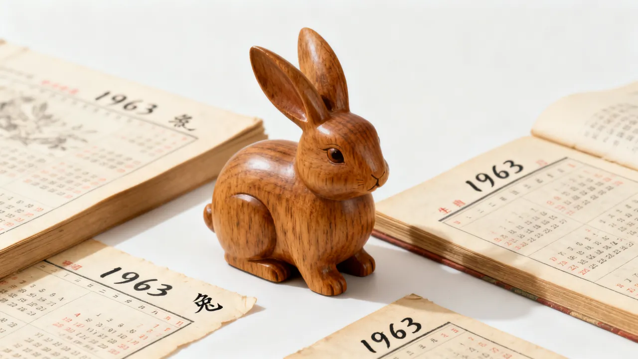 1963年属兔人命运如何,属兔人命好不好 1963年属兔人命运如何,属兔人命好不好