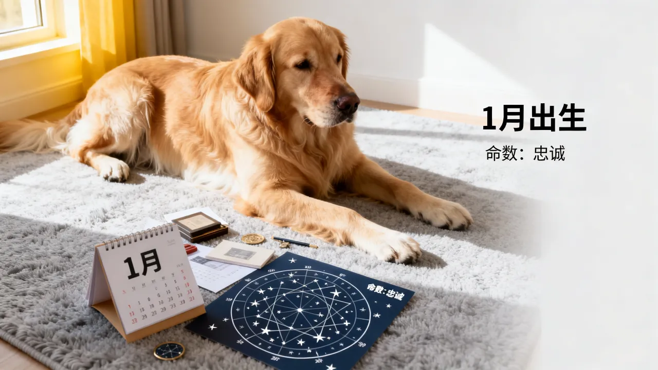 狗出生命运真的准吗,狗出生日期如何看命数 狗出生命运真的准吗,狗出生日期如何看命数