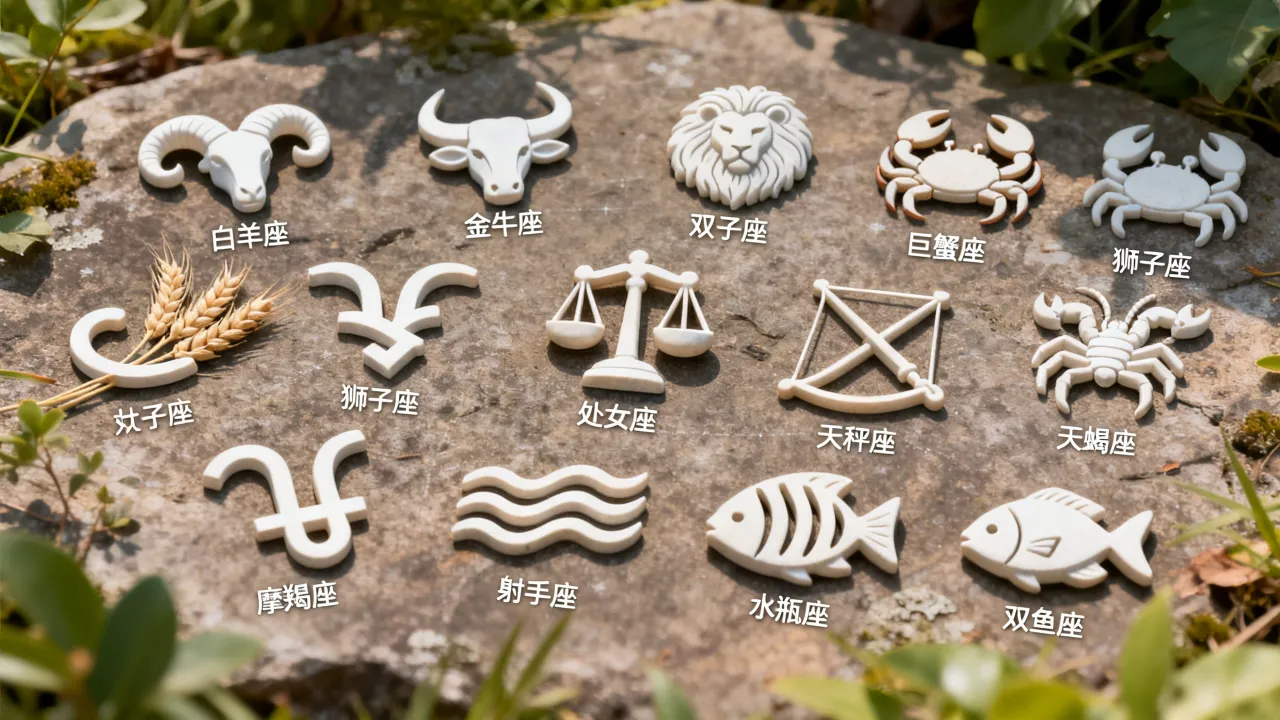 十二星座谁是人渣,哪个星座的渣男最多? 十二星座谁是人渣,哪个星座的渣男最多?