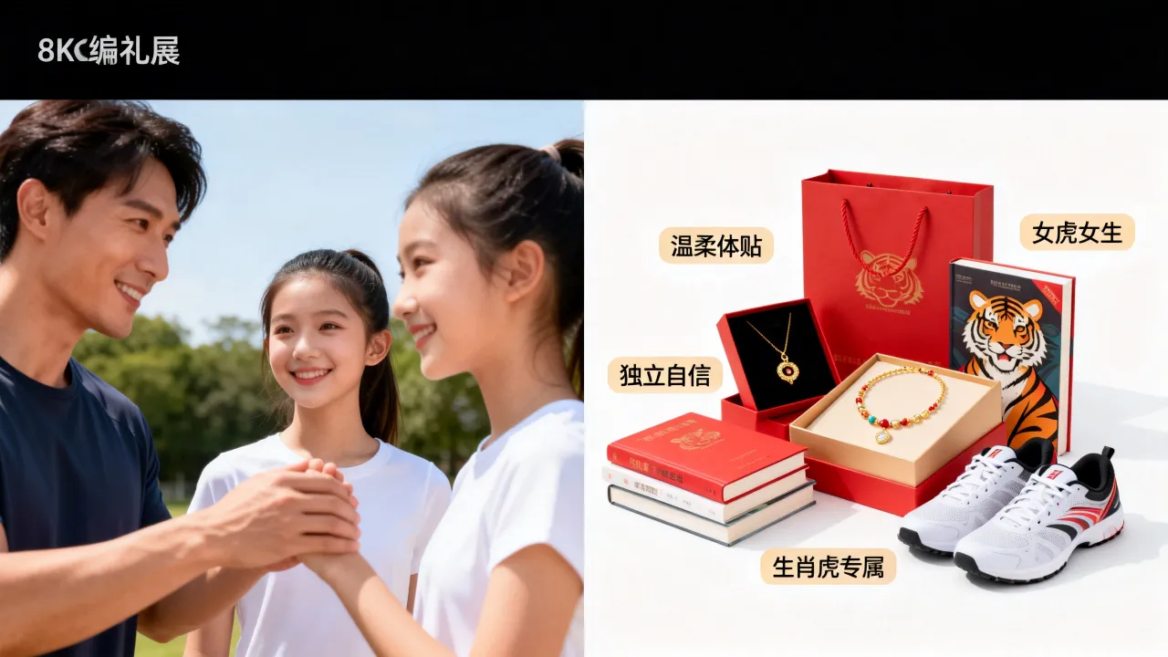属虎的男人喜欢什么性格的女孩,送属虎女生什么礼物好 属虎的男人喜欢什么性格的女孩,送属虎女生什么礼物好
