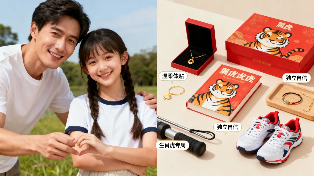 属虎的男人喜欢什么性格的女孩,送属虎女生什么礼物好 属虎的男人喜欢什么性格的女孩,送属虎女生什么礼物好