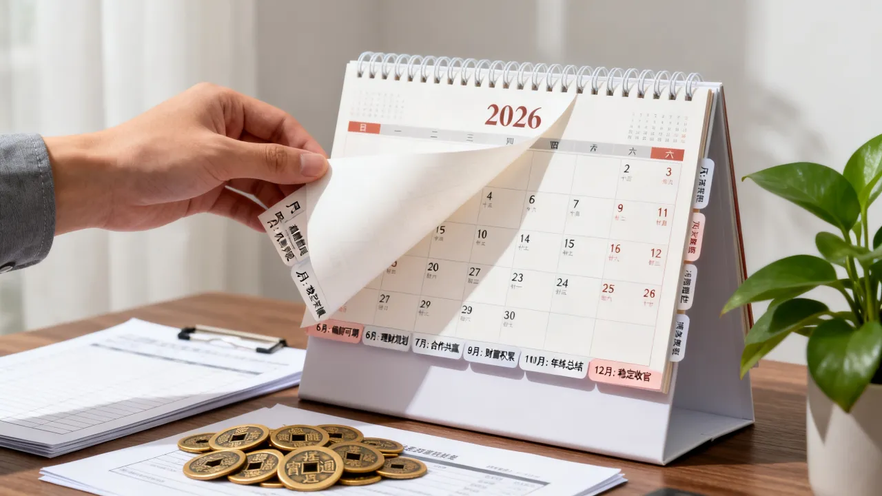 80年属猴人2026年财运运势如何,每月运势完整版 80年属猴人2026年财运运势如何,每月运势完整版