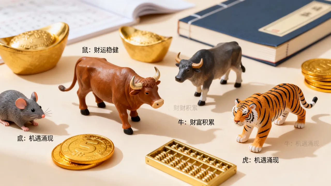 钱代表是什么生肖是什么,生肖财运暗示与你的命运关联解析 钱代表是什么生肖是什么,生肖财运暗示与你的命运关联解析