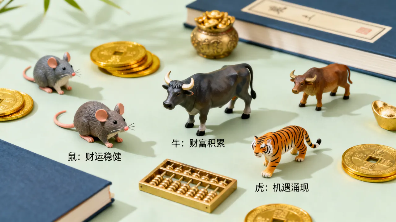 钱代表是什么生肖是什么,生肖财运暗示与你的命运关联解析 钱代表是什么生肖是什么,生肖财运暗示与你的命运关联解析