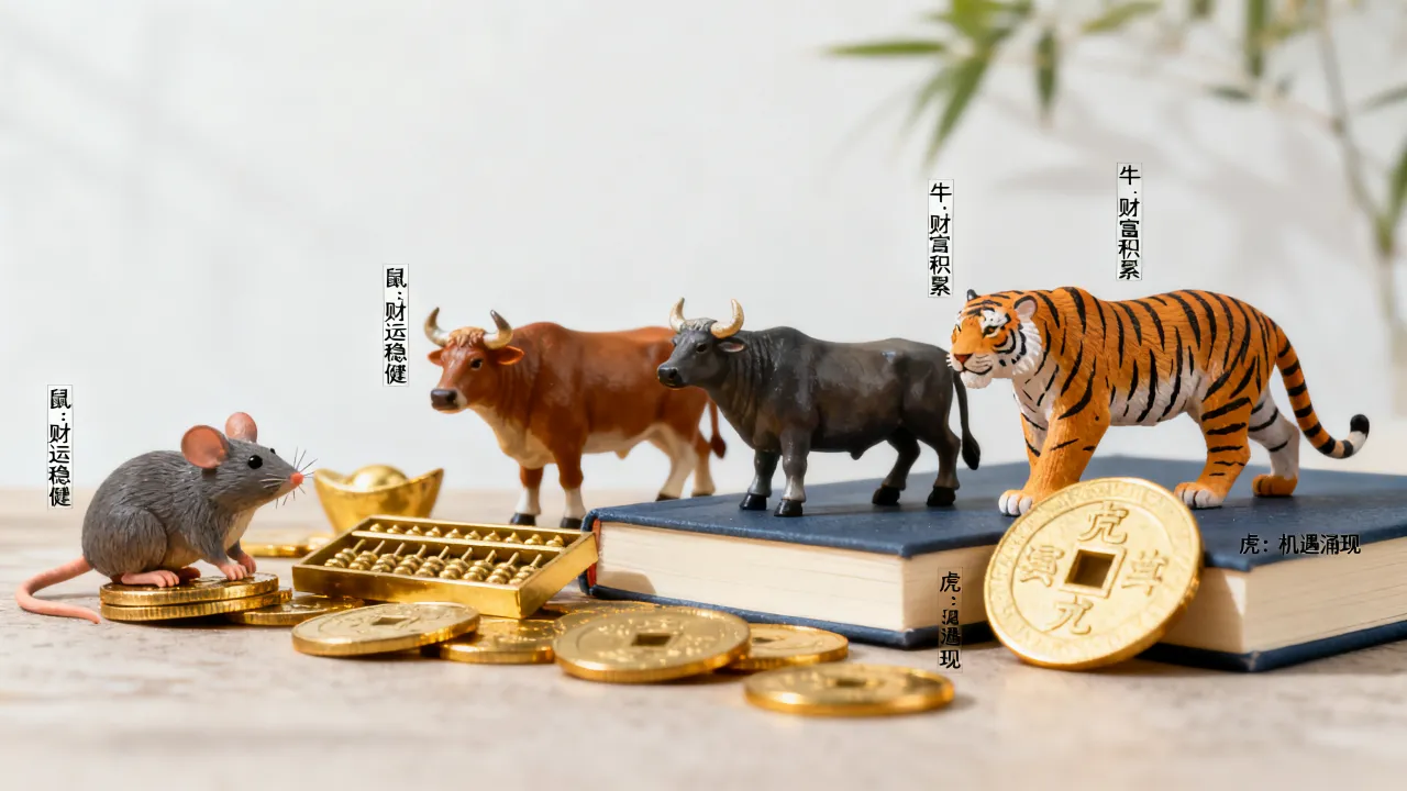 钱代表是什么生肖是什么,生肖财运暗示与你的命运关联解析 钱代表是什么生肖是什么,生肖财运暗示与你的命运关联解析
