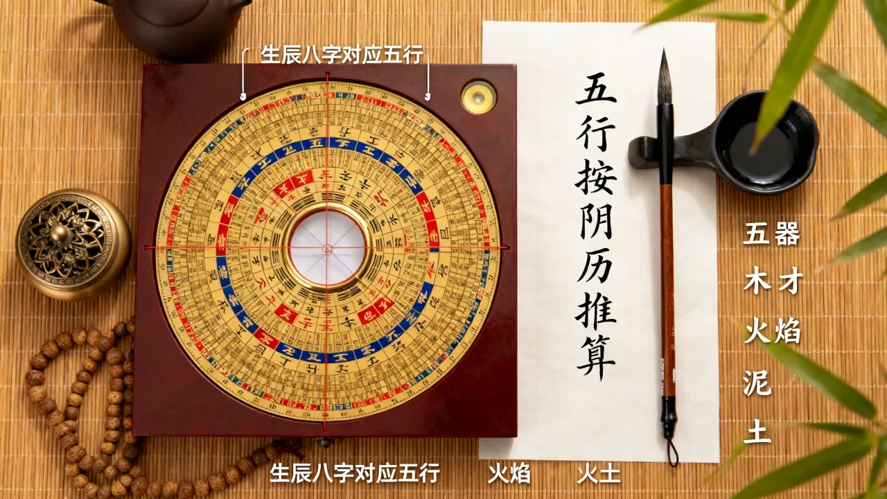 五行是按阴历还是阳历,怎么根据生辰八字确定五行 五行是按阴历还是阳历,怎么根据生辰八字确定五行