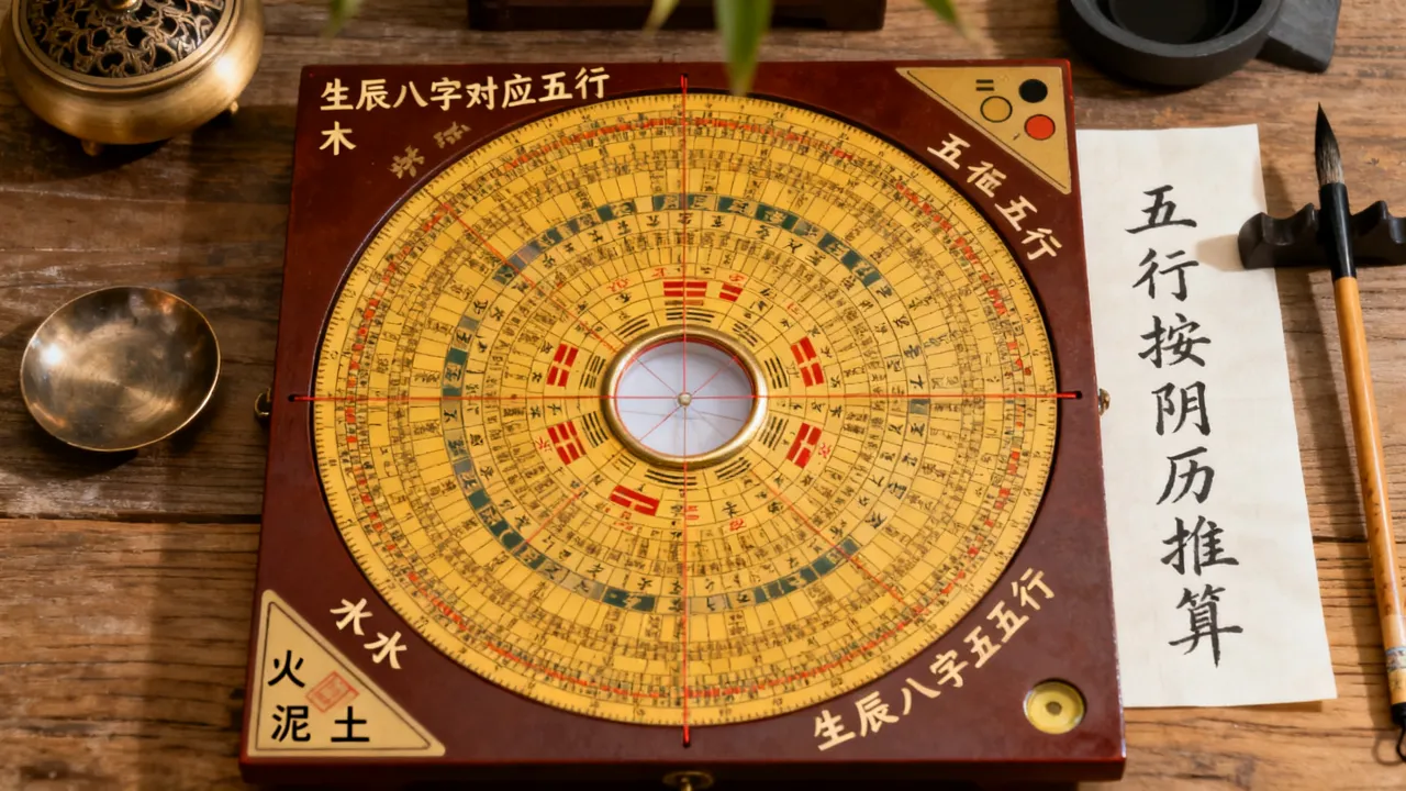 五行是按阴历还是阳历,怎么根据生辰八字确定五行 五行是按阴历还是阳历,怎么根据生辰八字确定五行