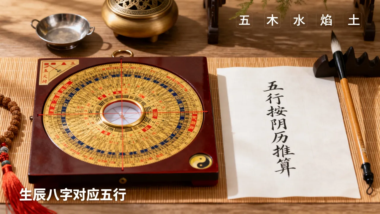 五行是按阴历还是阳历,怎么根据生辰八字确定五行 五行是按阴历还是阳历,怎么根据生辰八字确定五行
