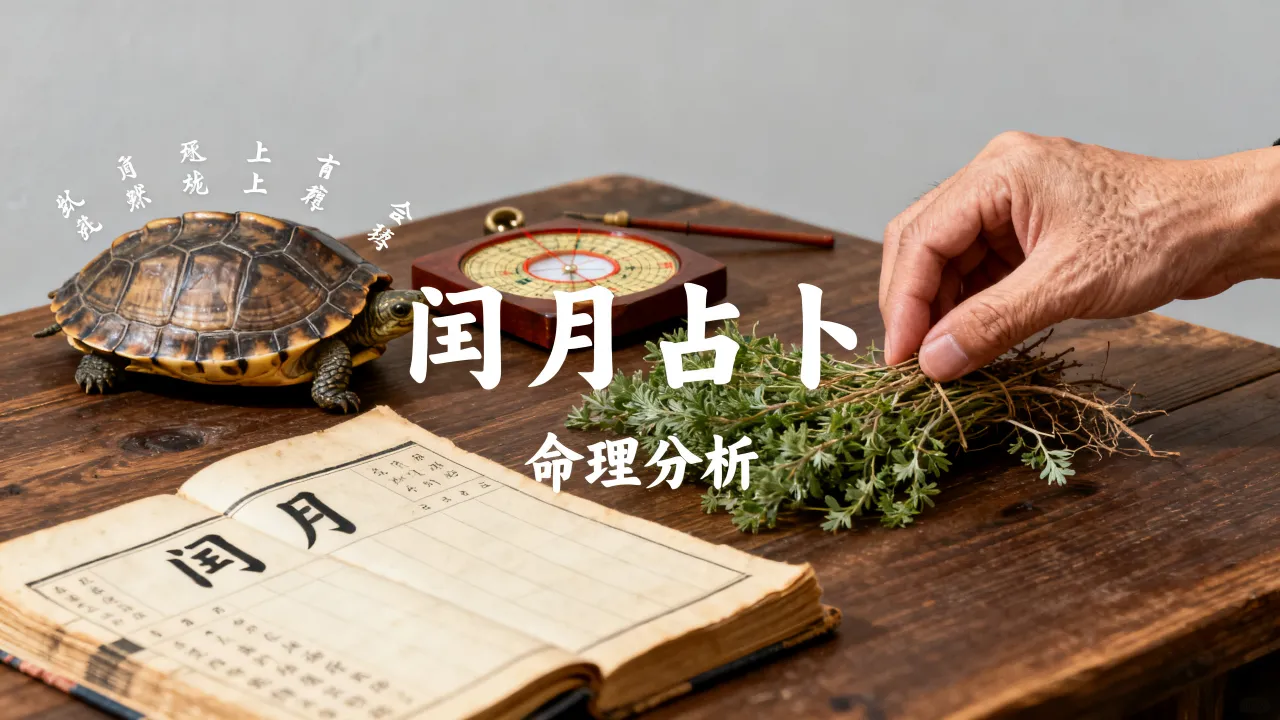 阴历闰月可以占卜吗,闰月出生的人算命准不准? 阴历闰月可以占卜吗,闰月出生的人算命准不准?