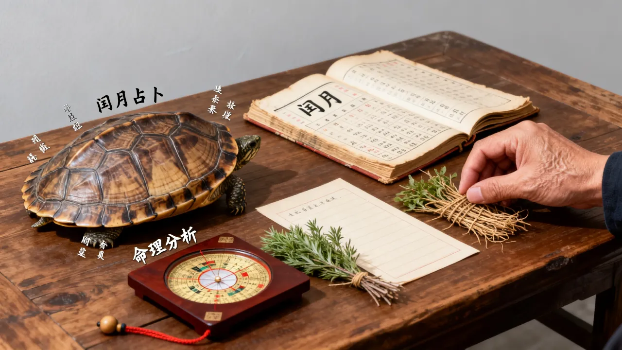阴历闰月可以占卜吗,闰月出生的人算命准不准? 阴历闰月可以占卜吗,闰月出生的人算命准不准?
