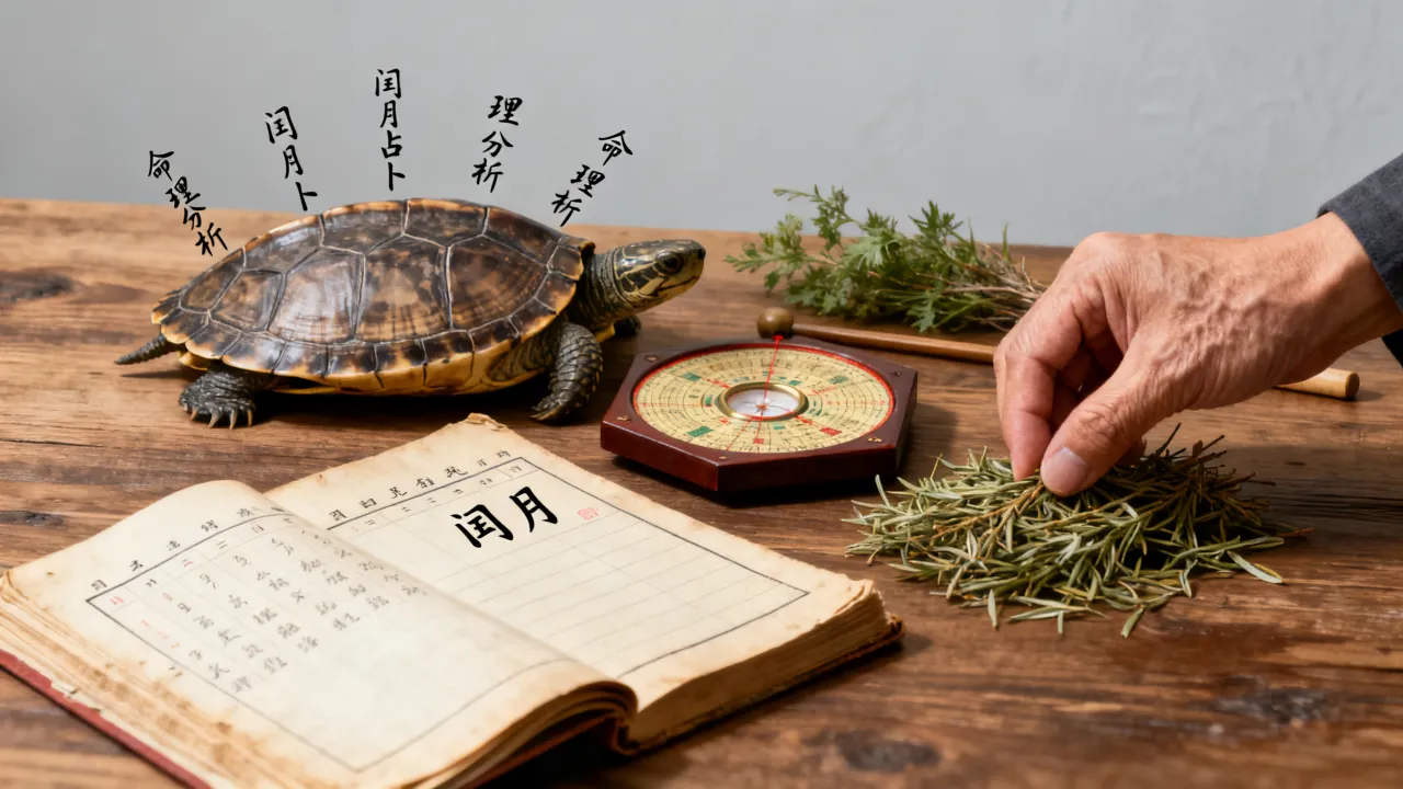 阴历闰月可以占卜吗,闰月出生的人算命准不准? 阴历闰月可以占卜吗,闰月出生的人算命准不准?