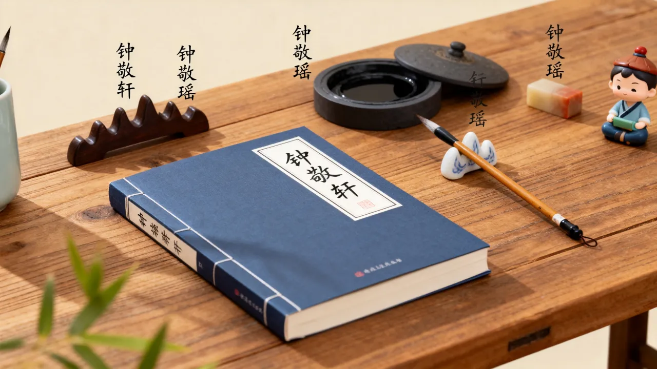 宝宝起名钟敬什么字好,钟敬后面配什么字好听寓意好 宝宝起名钟敬什么字好,钟敬后面配什么字好听寓意好