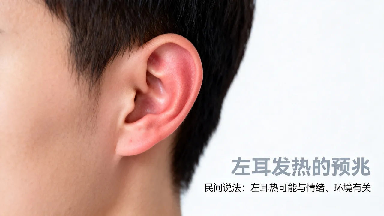 左耳打热吉凶怎么看的,左耳发热是吉是凶有何预兆? 左耳打热吉凶怎么看的,左耳发热是吉是凶有何预兆?