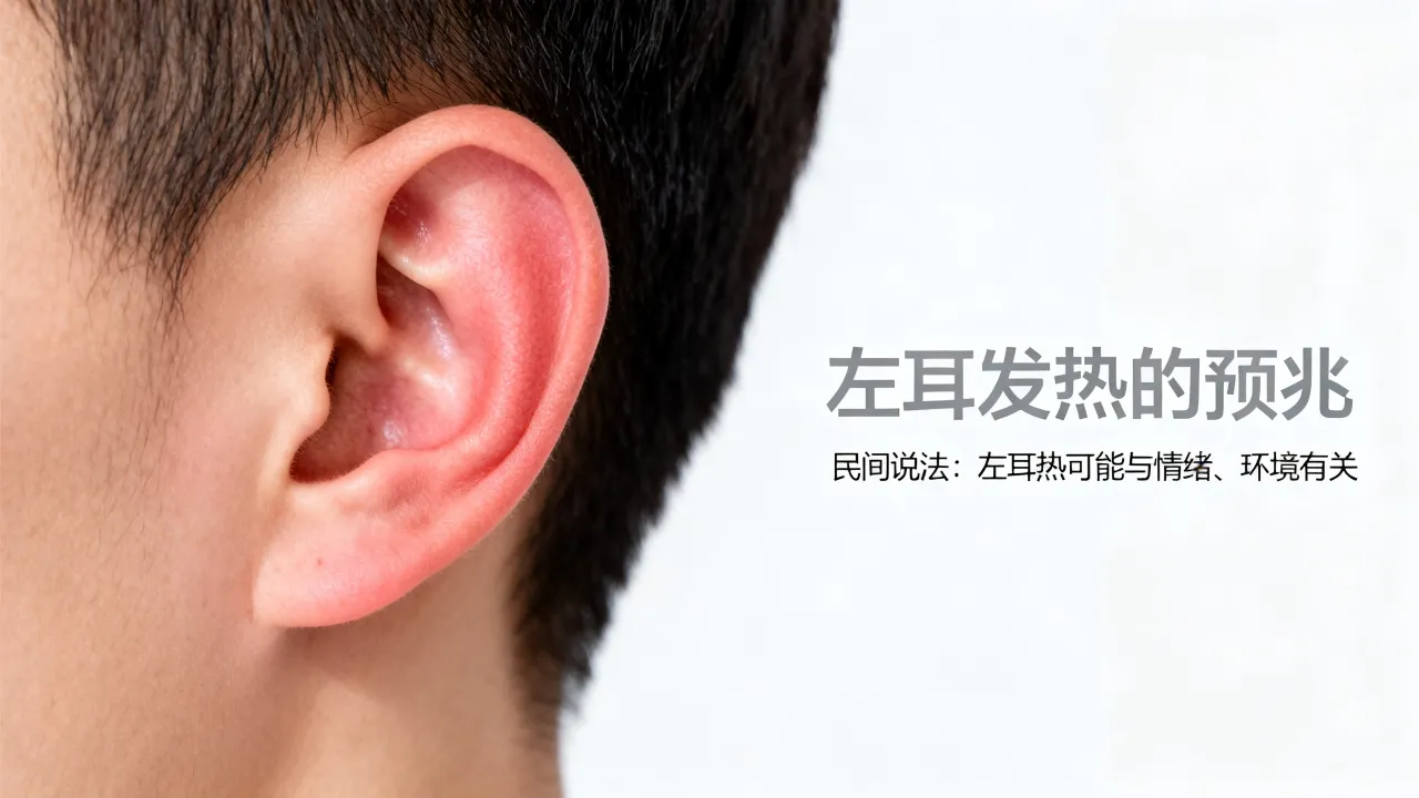 左耳打热吉凶怎么看的,左耳发热是吉是凶有何预兆? 左耳打热吉凶怎么看的,左耳发热是吉是凶有何预兆?
