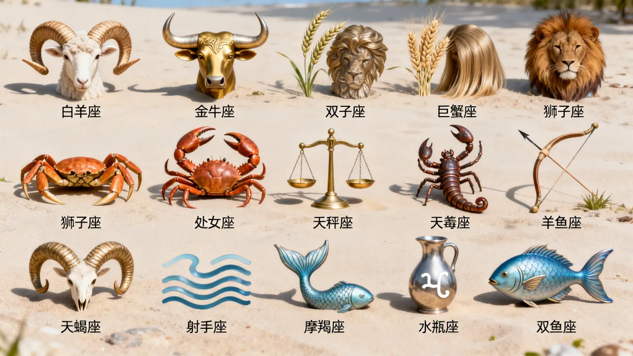 十二星座最新等级划分是什么,按实力划分的星座等级准吗? 十二星座最新等级划分是什么,按实力划分的星座等级准吗?