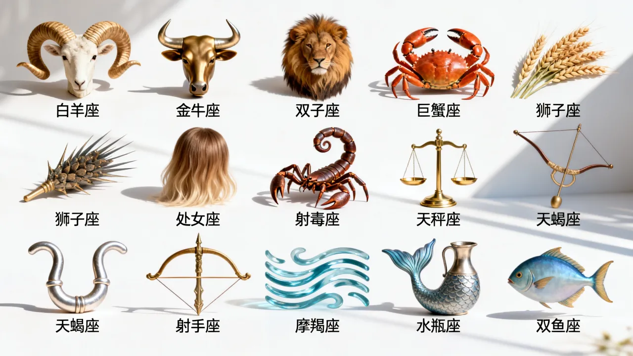 十二星座最新等级划分是什么,按实力划分的星座等级准吗? 十二星座最新等级划分是什么,按实力划分的星座等级准吗?