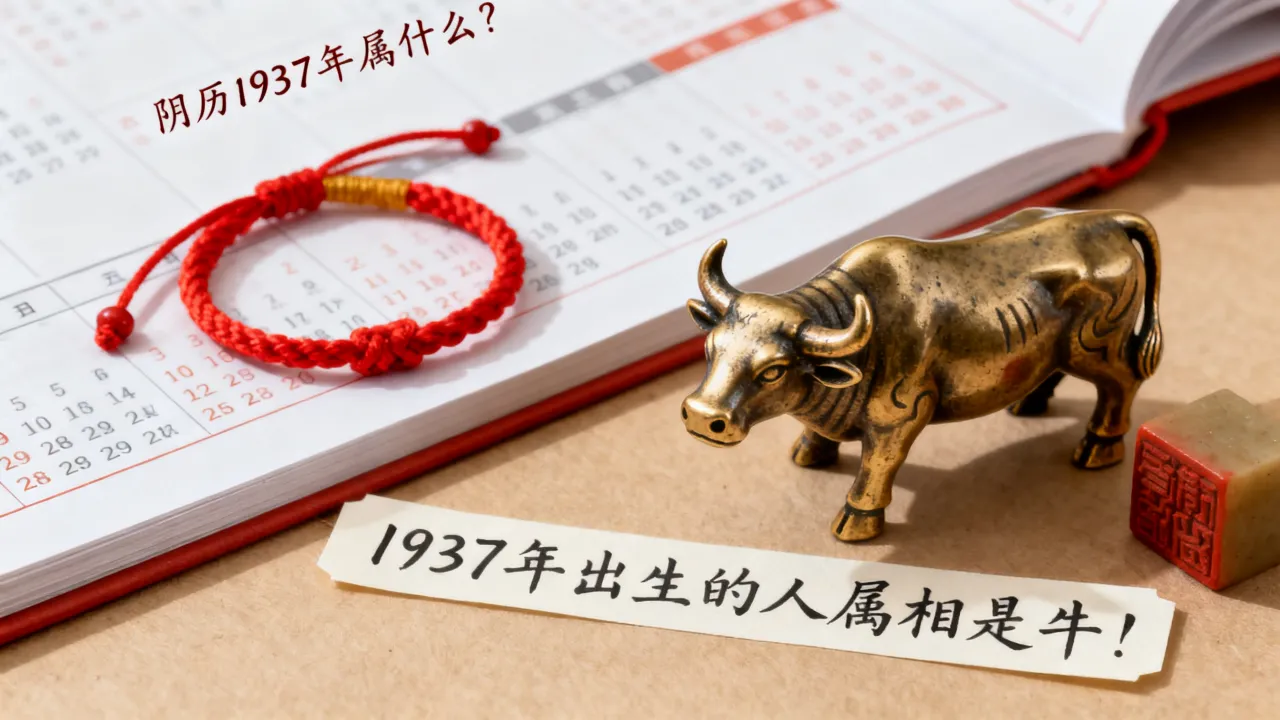 阴历1937年属什么,1937年出生的人属相是什么? 阴历1937年属什么,1937年出生的人属相是什么?