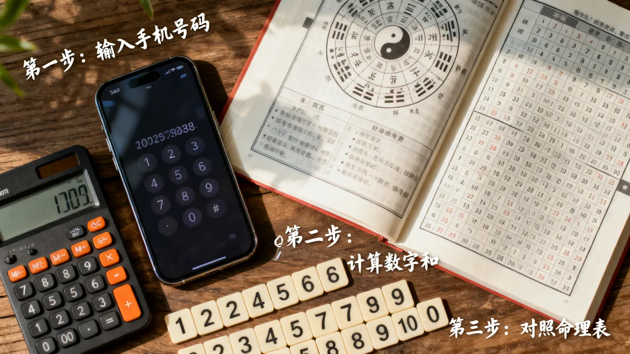 手机号码吉凶打分怎么测,手机号测吉凶准不准 手机号码吉凶打分怎么测,手机号测吉凶准不准