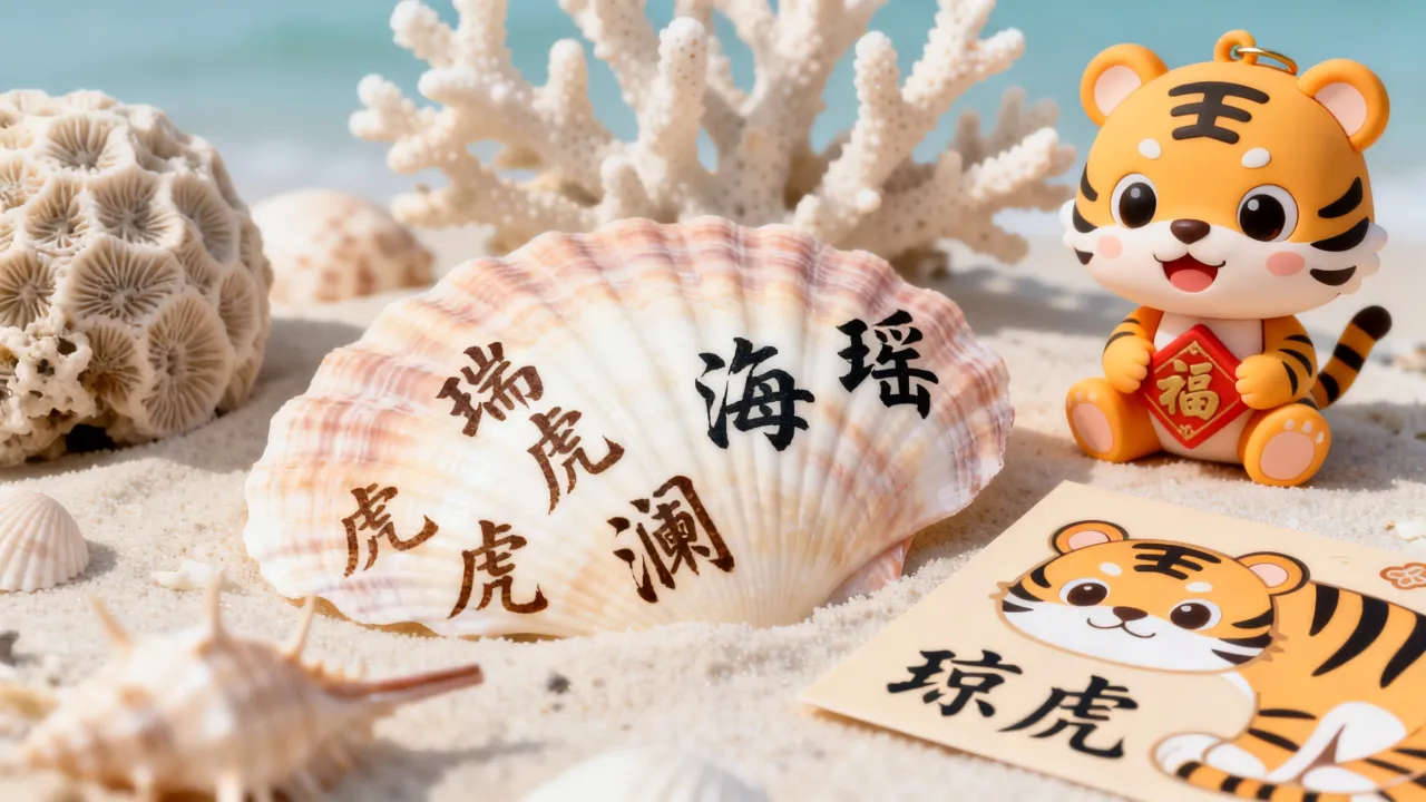 南海虎宝宝起名怎么起？虎年男孩女孩好名字大全