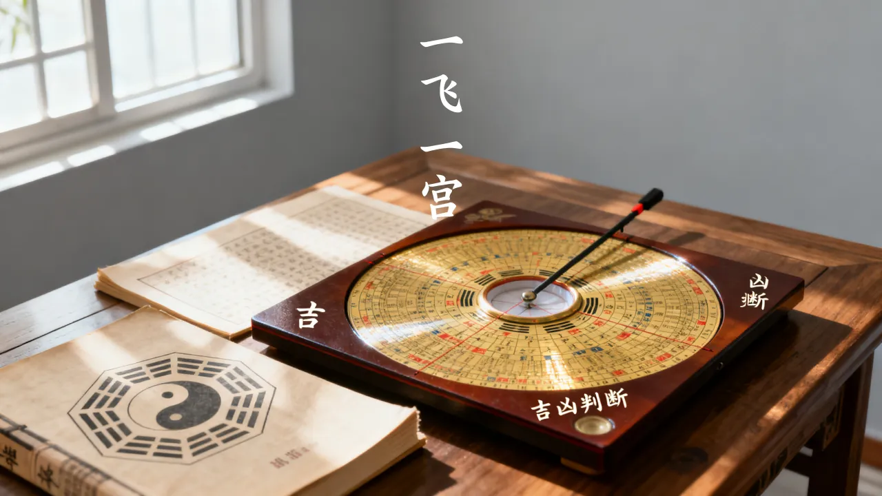 一飞一宫怎么看吉凶,一飞一宫断吉凶准确吗? 一飞一宫怎么看吉凶,一飞一宫断吉凶准确吗?