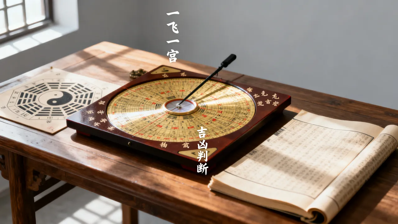 一飞一宫怎么看吉凶,一飞一宫断吉凶准确吗? 一飞一宫怎么看吉凶,一飞一宫断吉凶准确吗?