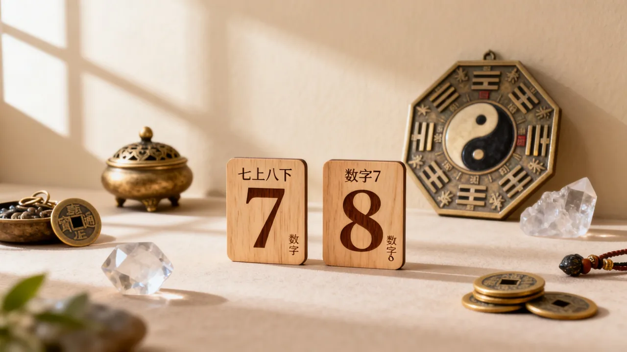 7飞8怎么看吉凶,七上八下数字寓意与风水吉凶有何关联? 7飞8怎么看吉凶,七上八下数字寓意与风水吉凶有何关联?