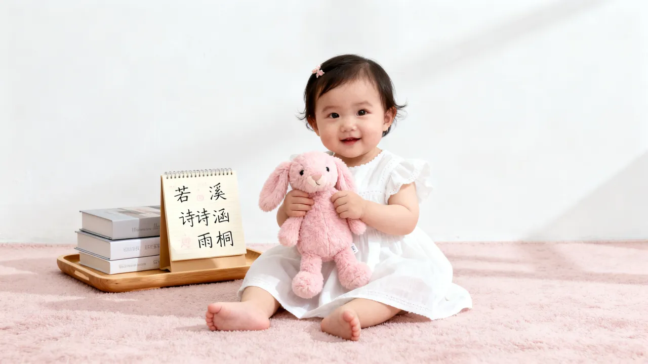 炫舞女宝宝怎么起名,好听的名字有哪些 炫舞女宝宝怎么起名,好听的名字有哪些
