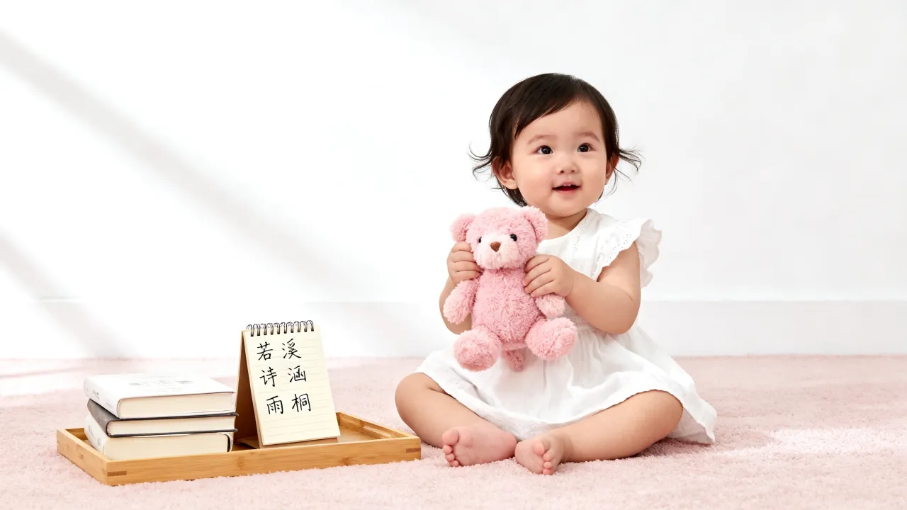 炫舞女宝宝怎么起名,好听的名字有哪些 炫舞女宝宝怎么起名,好听的名字有哪些