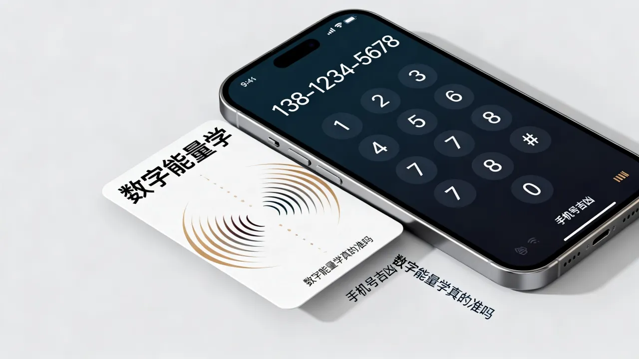 手机号怎么辨别吉凶,手机号码数字能量学真的准吗 手机号怎么辨别吉凶,手机号码数字能量学真的准吗