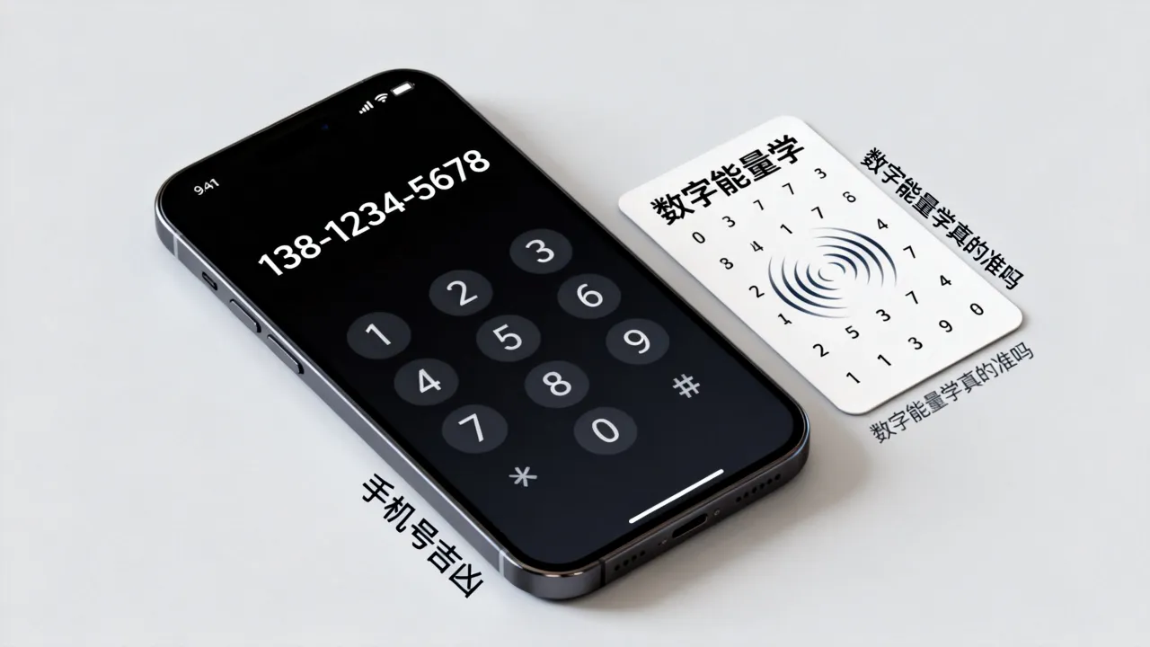 手机号怎么辨别吉凶,手机号码数字能量学真的准吗 手机号怎么辨别吉凶,手机号码数字能量学真的准吗